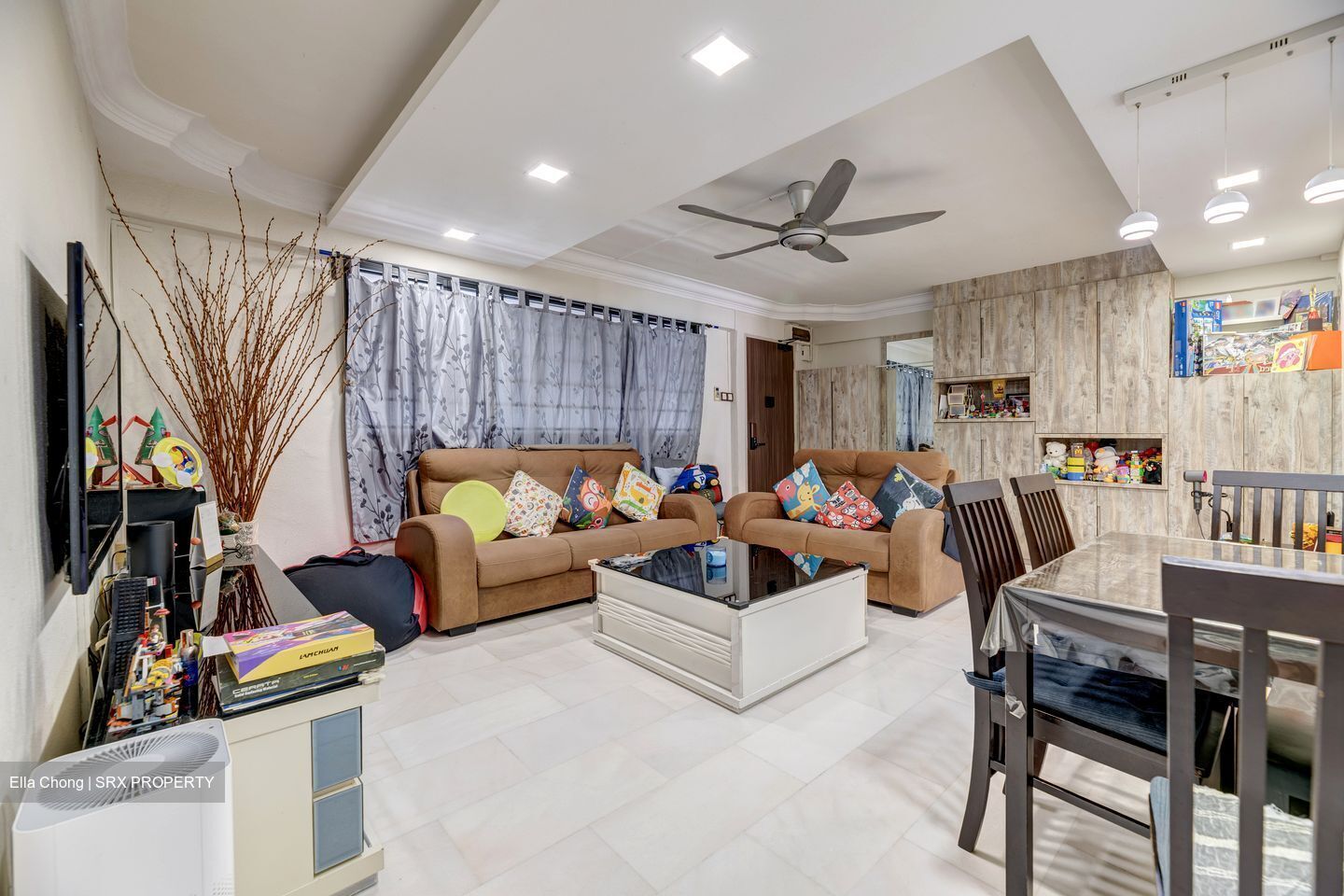 Blk 214 Yishun Street 21 (Yishun), HDB 4 Rooms #489199521